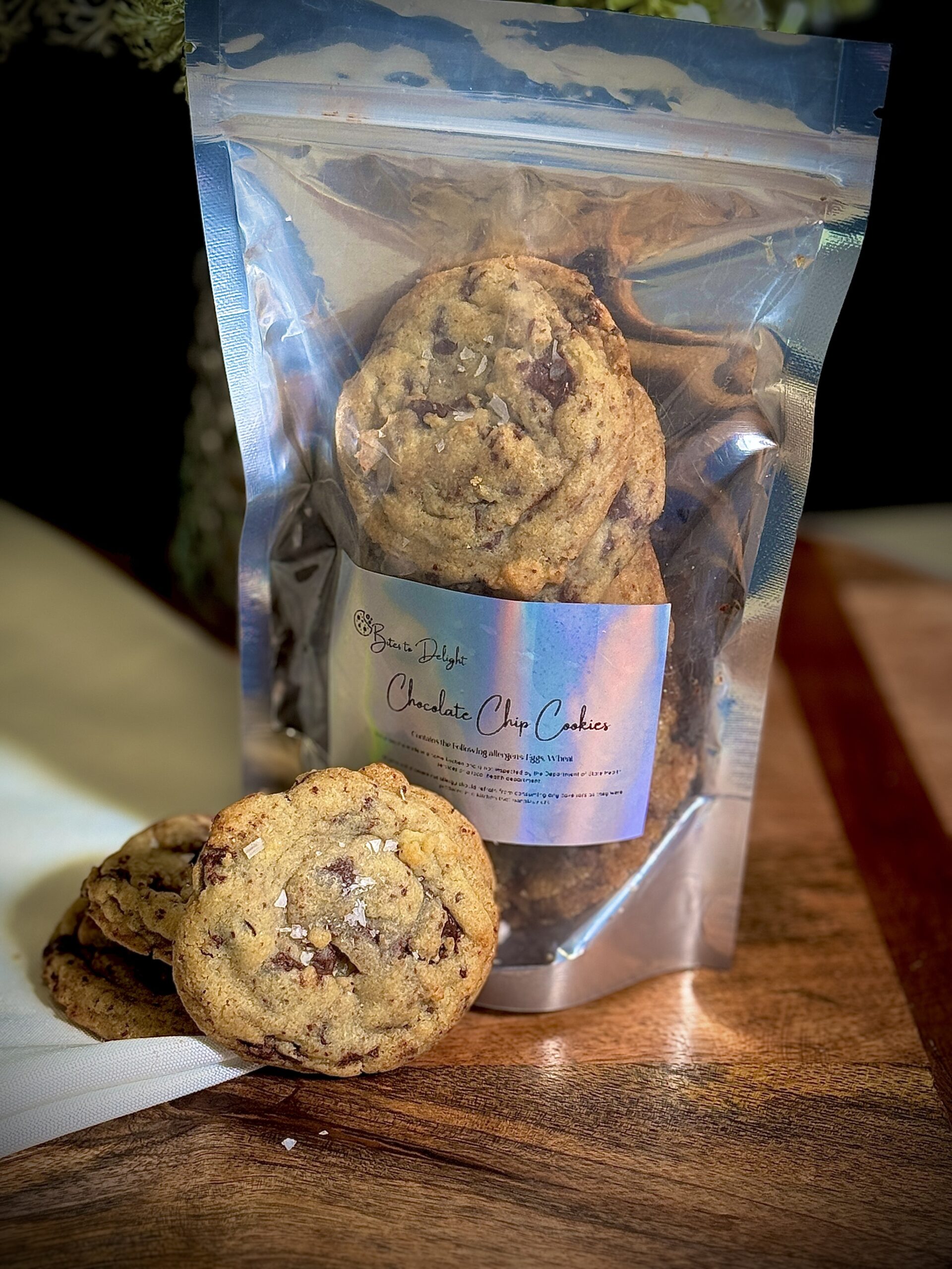 Chocolate Chip Cookie (6 pk)